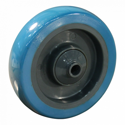 Cantonal Zwenkwiel 200 kg - totale hoogte: 155 mm