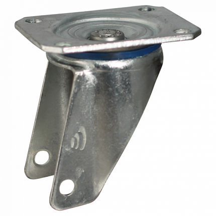 Cantonal Zwenkwiel 200 kg - totale hoogte: 155 mm
