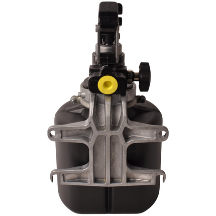 Chapel hydraulique Handpomp - verzinkt - 4 liter reservoir voor kipper