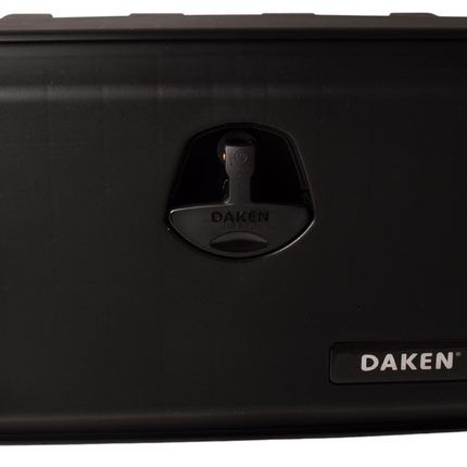 Daken Waterdichte Daken disselkist/disselbak/gereedschapskist - 500x300x350 mm - voorzien van t-sluiting