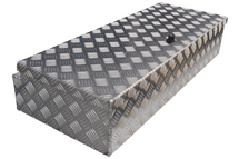 De Haan Box HV (vlindersluiting)