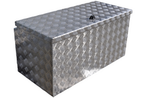De Haan Box IV (vlindersluiting)