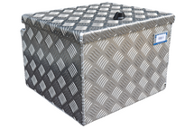 De Haan Box SV (vlinderslot)