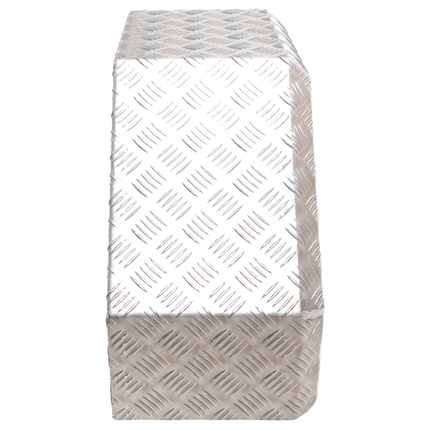 De Haan De Haan HMAQ 2680 - aluminium traanplaat spatbord 14/15 inch