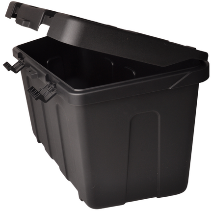 De Haan De Haan Profibox Plus - 630x321x355 mm - kunststof (PP/polypropyleen) - water- en stofdichte disselbak