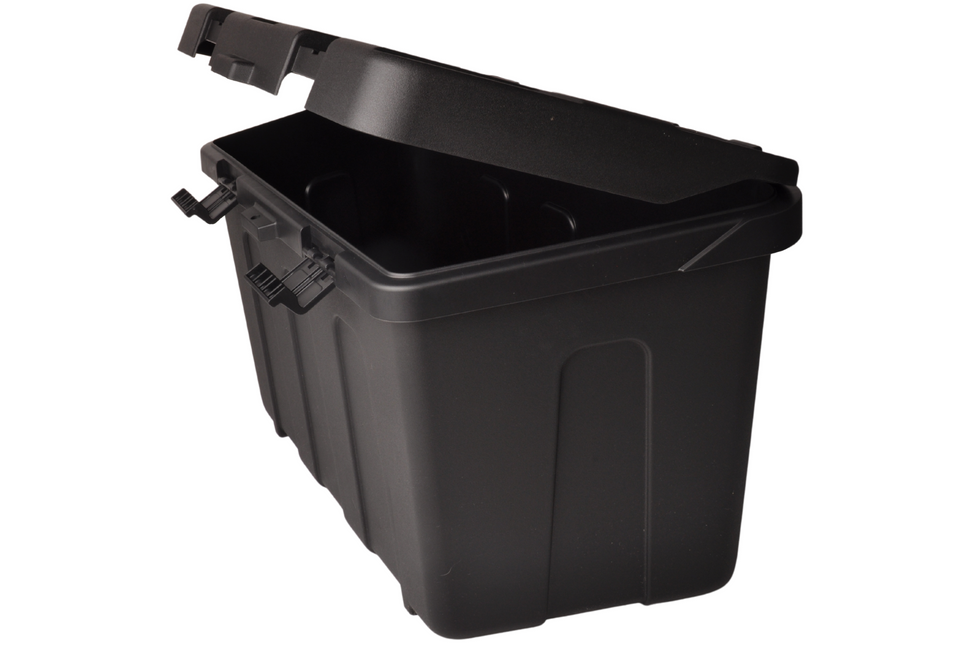 De Haan De Haan Profibox Plus - 630x321x355 mm - kunststof (PP/polypropyleen) - water- en stofdichte disselbak