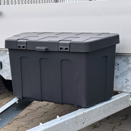 De Haan De Haan Profibox Plus - 630x321x355 mm - kunststof (PP/polypropyleen) - water- en stofdichte disselbak
