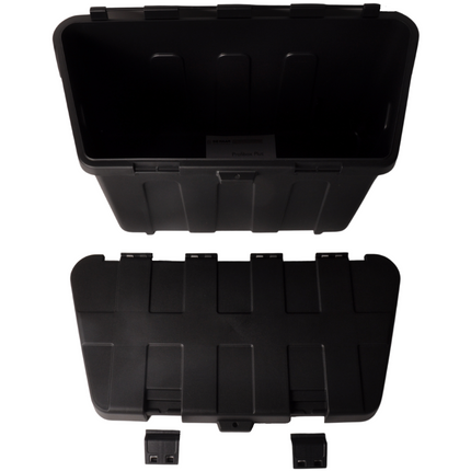 De Haan De Haan Profibox Plus - 630x321x355 mm - kunststof (PP/polypropyleen) - water- en stofdichte disselbak
