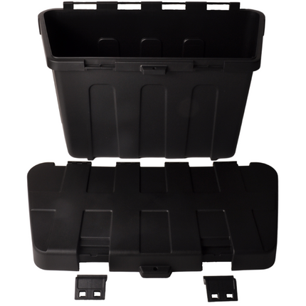 De Haan De Haan Profibox Plus - 630x321x355 mm - kunststof (PP/polypropyleen) - water- en stofdichte disselbak