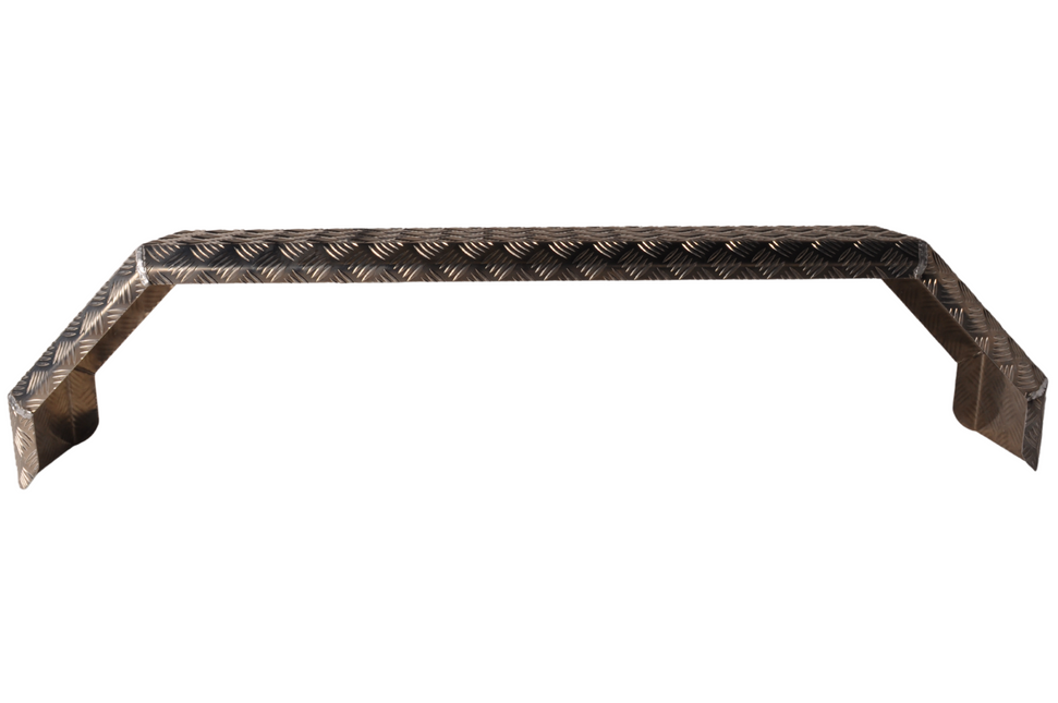 De Haan De Haan THMAQ 20155 - aluminium traanplaat spatbord