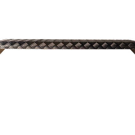 De Haan De Haan THMAQ 23150 - 1500x230x400 mm - aluminium traanplaat spatbord