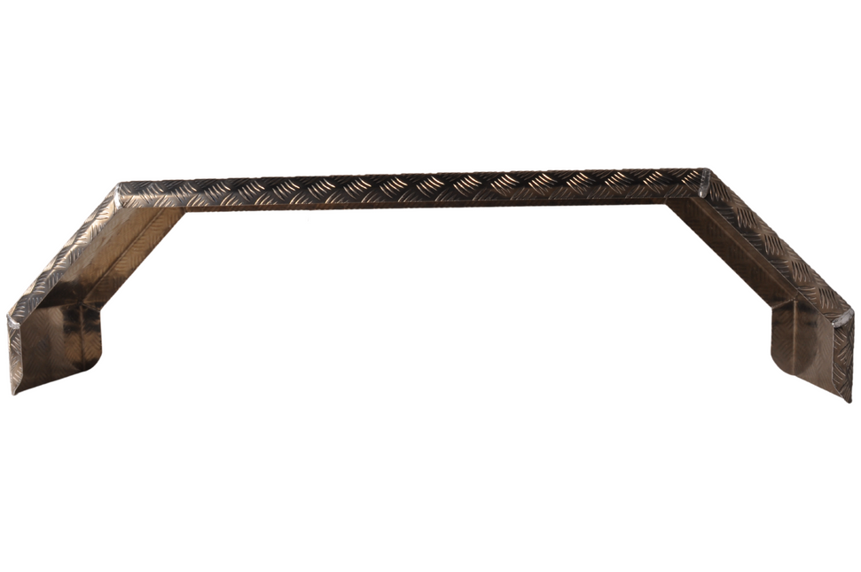 De Haan De Haan THMAQ 26150 - aluminium traanplaat spatbord