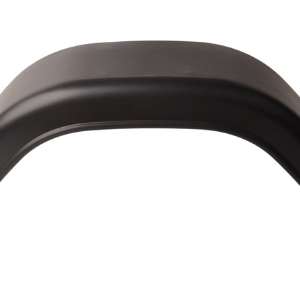 De Haan Kunststof spatbord 10 inch - 520x120x230 mm  - omtrek 770 mm