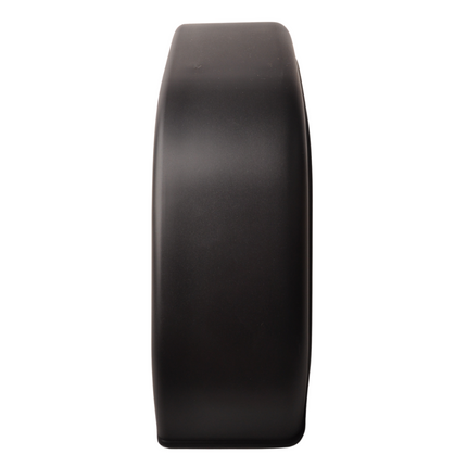 De Haan Kunststof spatbord 10 inch - 520x120x230 mm  - omtrek 770 mm