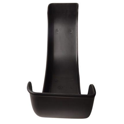 De Haan Kunststof spatbord 10 inch - 520x120x230 mm  - omtrek 770 mm