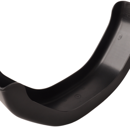 De Haan Kunststof spatbord 10 inch - 520x120x230 mm  - omtrek 770 mm