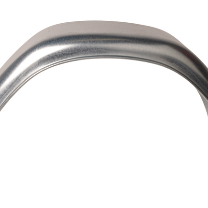 De Haan Metalen spatbord 12 inch - 660x200x330 mm - geschikt voor Stema aanhanger