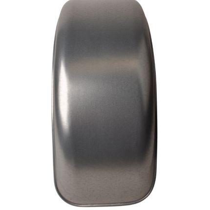 De Haan Metalen spatbord 13 inch - 660x220x345 mm - omtrek 1065 mm - geschikt voor boottrailer