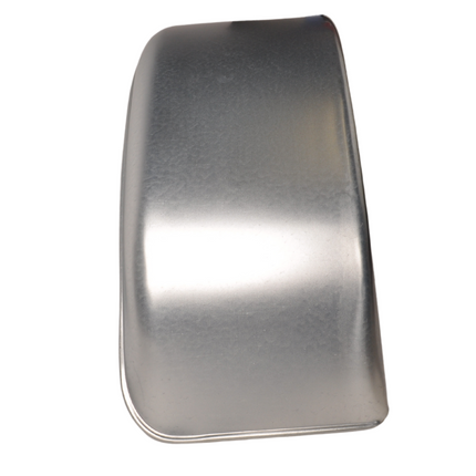 De Haan Metalen spatbord 14/15 inch - 860x240x395 mm - geschikt voor Stema