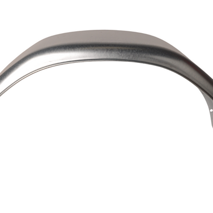 De Haan Metalen spatbord 14/15 inch - 860x240x395 mm - geschikt voor Stema