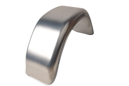 De Haan Metalen spatbord - 660x200x330 mm - geschikt voor Stema aanhanger