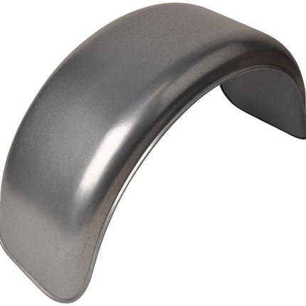 De Haan Metalen spatbord - 660x220x345 mm - omtrek 1065 mm - geschikt voor boottrailer