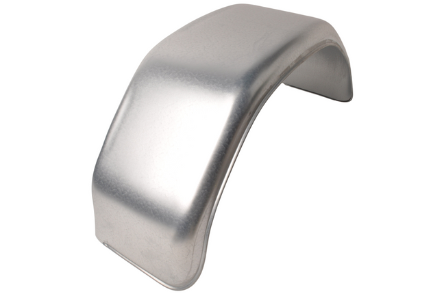 De Haan Metalen spatbord - 750x240x350 mm - omtrek 1150 mm