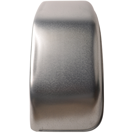 De Haan Metalen spatbord - 750x240x350 mm - omtrek 1150 mm