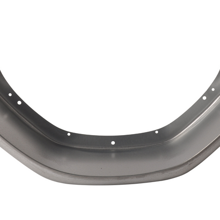 De Haan Metalen spatbord - 750x240x350 mm - omtrek 1150 mm