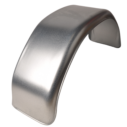 De Haan Metalen spatbord - 860x240x395 mm - geschikt voor Stema