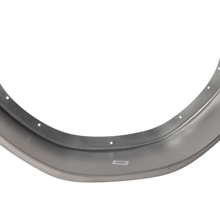 De Haan Metalen spatbord - 860x240x395 mm - geschikt voor Stema