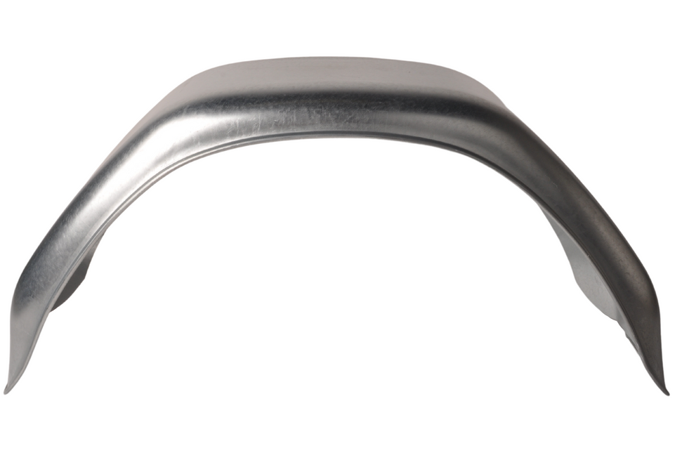 De Haan Origineel Anssems spatbord metaal 14 inch - 750x200x350 mm  - omtrek 1150 mm - BSX 750