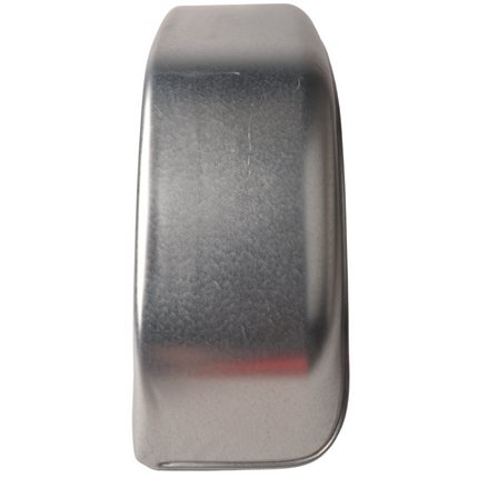 De Haan Origineel Anssems spatbord metaal 14 inch - 750x200x350 mm  - omtrek 1150 mm - BSX 750