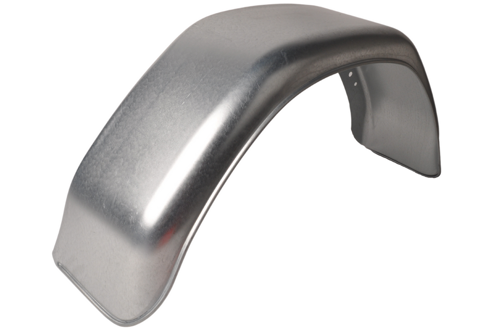 De Haan Origineel Anssems spatbord metaal 14 inch - 750x200x350 mm - omtrek 1150 mm - BSX 750