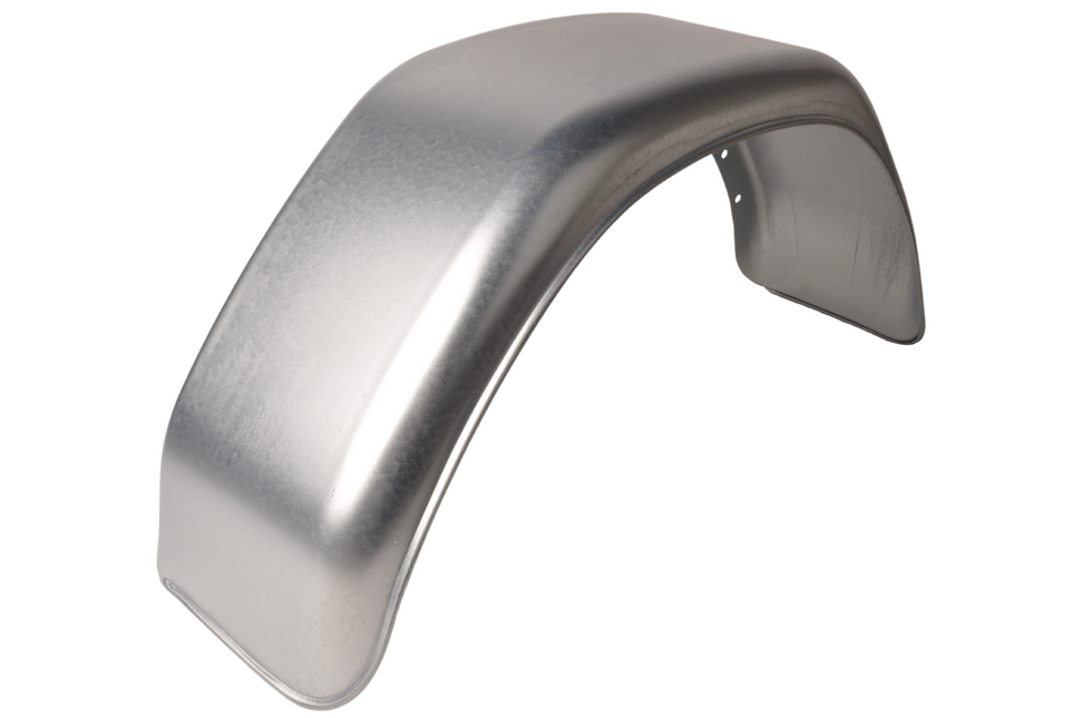 De Haan Origineel Anssems spatbord metaal 15 inch - 800x220x370 mm - omtrek 1200 mm - BSX 1350