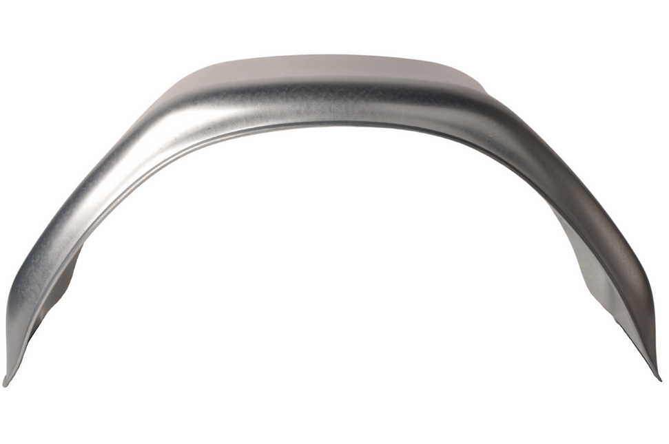 De Haan Origineel Anssems spatbord metaal 15 inch - 800x220x370 mm - omtrek 1200 mm - BSX 1350