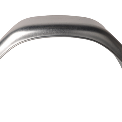 De Haan Origineel Anssems spatbord metaal - 750x200x350 mm  - omtrek 1150 mm - BSX 750