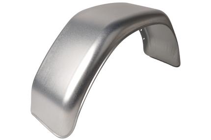 De Haan Origineel Anssems spatbord metaal - 800x220x370 mm - omtrek 1200 mm - BSX 1350