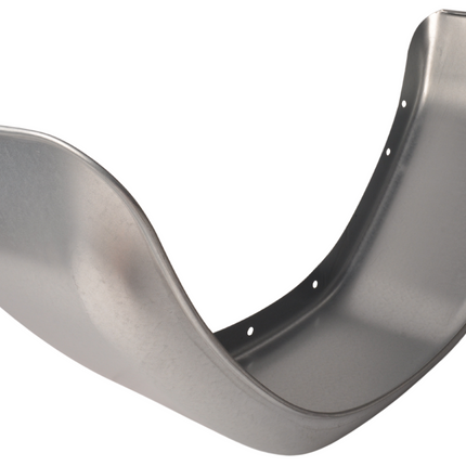 De Haan Origineel Anssems spatbord metaal - 800x220x370 mm - omtrek 1200 mm - BSX 1350