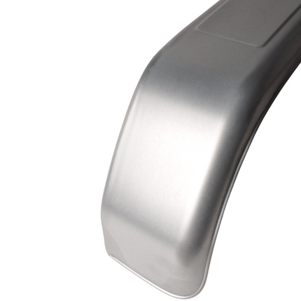 De Haan Origineel Anssems tandem spatbord metaal - 1400x220x350 mm - omtrek 1800 mm