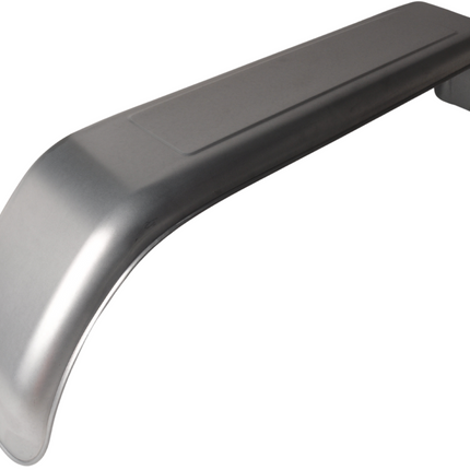 De Haan Origineel Anssems tandem spatbord metaal 1400x220x350 mm  - omtrek 1800 mm