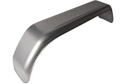 De Haan Origineel Anssems tandem spatbord metaal 1400x220x350 mm  - omtrek 1800 mm