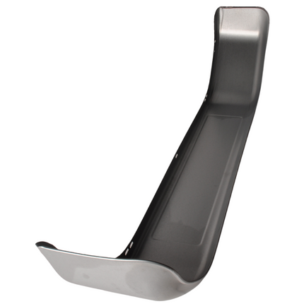 De Haan Origineel Anssems tandem spatbord metaal 1400x220x350 mm  - omtrek 1800 mm