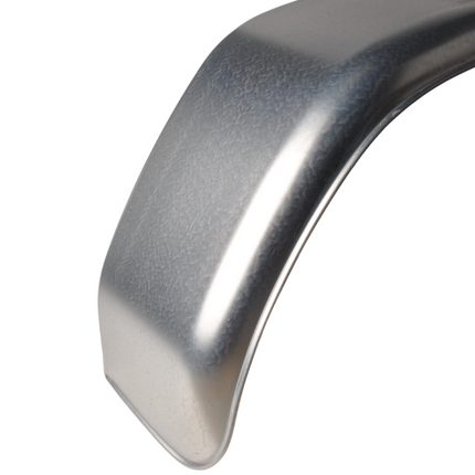 De Haan Origineel Anssems tandem spatbord metaal - 1520x230x400 mm - omtrek 1980 mm - bakwagen BSX 2500