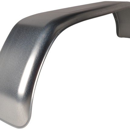 De Haan Origineel Anssems tandem spatbord metaal - 1580x230x400 mm - bakwagen