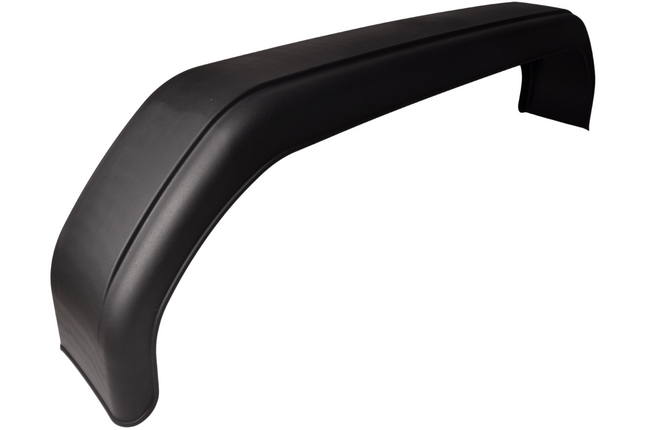 De Haan Origineel Saris/Henra tandem spatbord - 1550x220x380 mm - omtrek 1985 mm