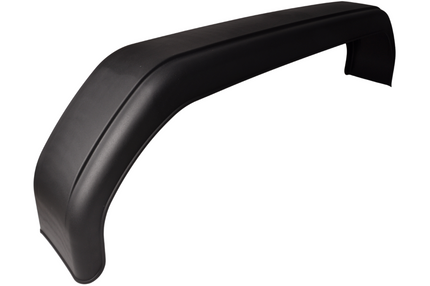 De Haan Origineel Saris/Henra tandem spatbord - 1550x220x380 mm - omtrek 1985 mm