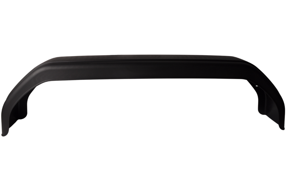 De Haan Origineel Saris/Henra tandem spatbord - 1550x220x380 mm - omtrek 1985 mm