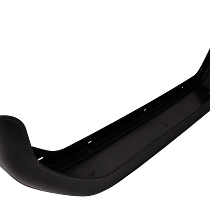 De Haan Origineel Saris/Henra tandem spatbord - 1550x220x380 mm - omtrek 1985 mm