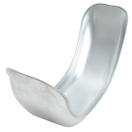 De Haan Origineel spatbord 10 inch - 600x160x280 mm - omtrek 900 mm